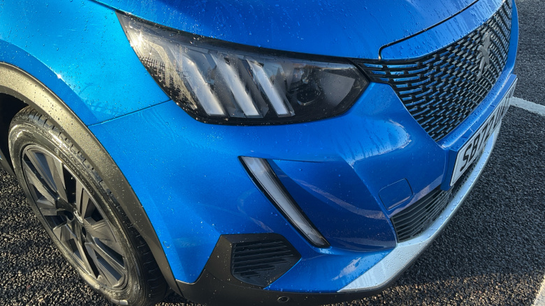 Peugeot 2008 100kW GT Premium 50kWh 5dr Auto Electric Estate